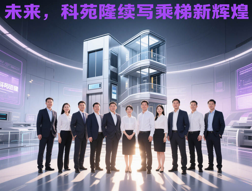 科苑?。?0 年匠心深耕，智啟電梯安全高效新境