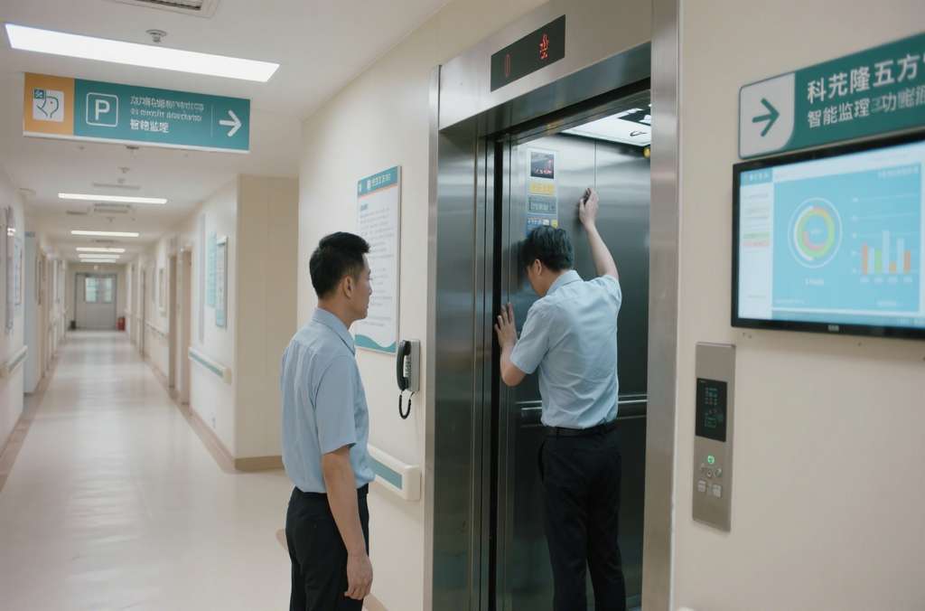 五方對講選科苑隆，電梯安全難題全打通