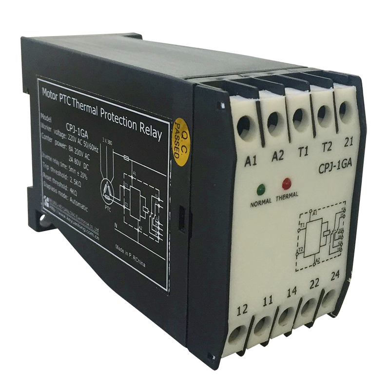 CPJ-1GA相序保護繼電器